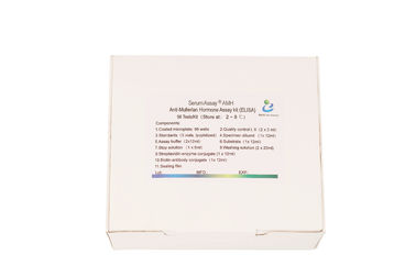 Serum Assay Anti Mullerian Hormone Test Kit / Elisa Assay Kit For Adult Females