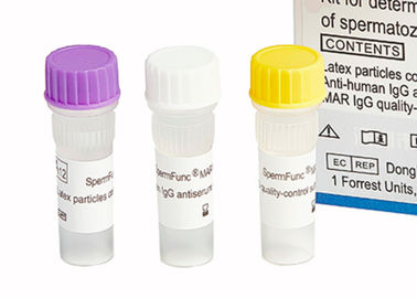 MAR IgG Kit Seminal Fructose Test For Determination IgG Antibody Coating
