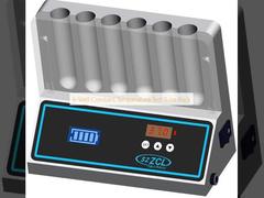 6-Well Constant Temperature Test Tube Rack