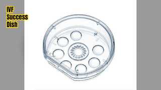 IVF 성공을 위한 타임랩스 접시