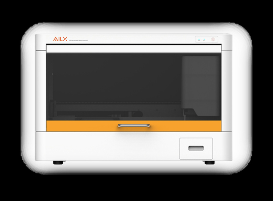 완전 자동 배양 매체 준비 로봇