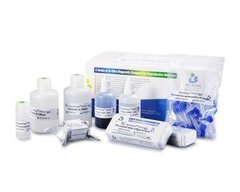 40 테스트/키트 SCD 방법 정자 DNA 단편화 테스트 키트 라이트 염색 염료